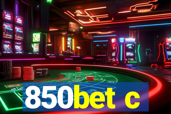 850bet c